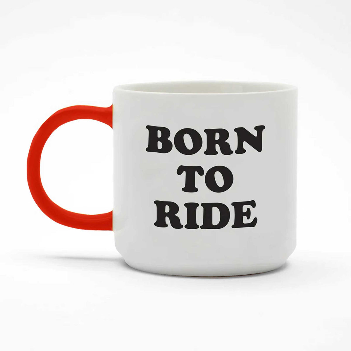 PEANUTS - BORN to RIDE MUG | KAFFEE- & TEE-BECHER | Magpie
