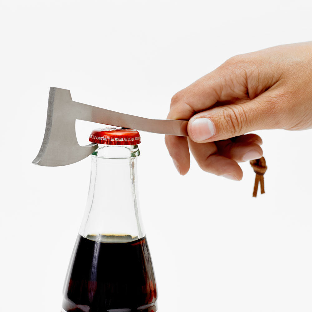 BOTTLE AXE - Décapsuleur | Sam Falco | Connaissance de la zone