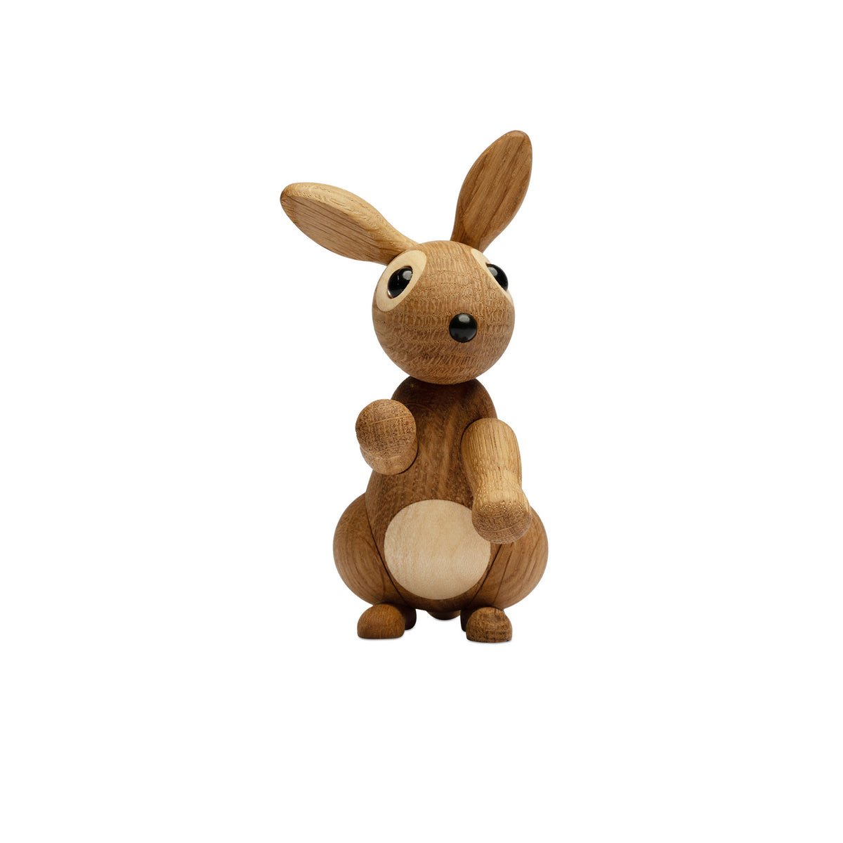 Holzhase Bounce – Eiche · 9 cm | Spring Copenhagen