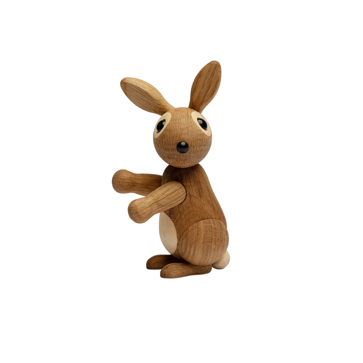 Holzhase Bounce – Eiche · 9 cm | Spring Copenhagen