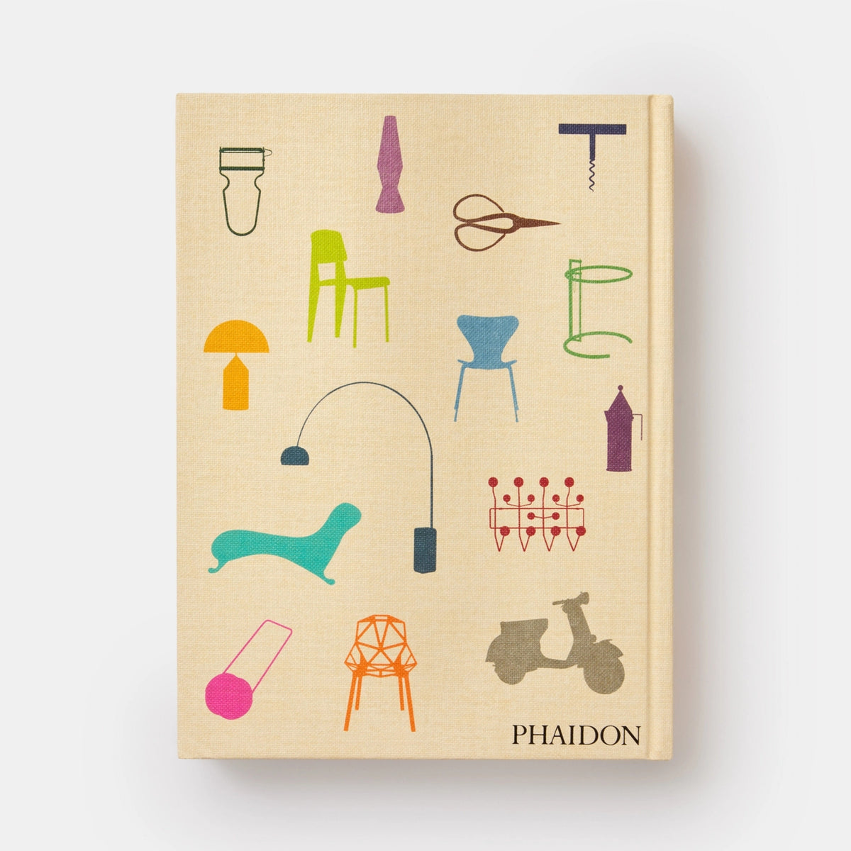 1000 DESIGN CLASSICS - Buch - Designklassiker seit 1663 | PHAIDON Verlag
