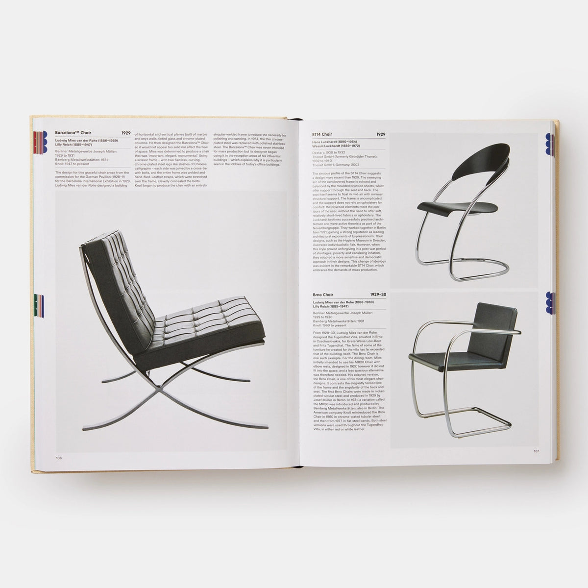 1000 DESIGN CLASSICS - Buch - Designklassiker seit 1663 | PHAIDON Verlag