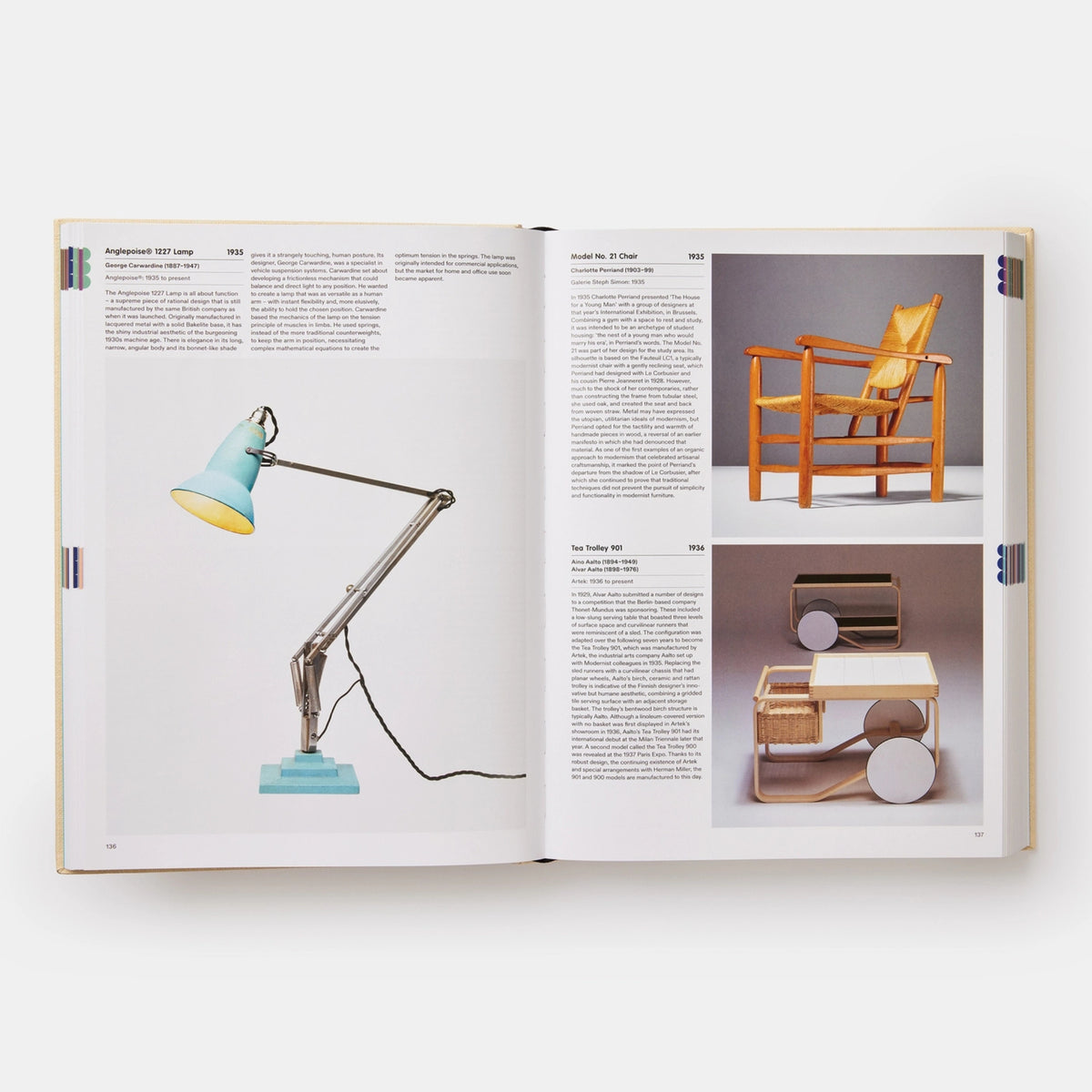 1000 DESIGN CLASSICS - Buch - Designklassiker seit 1663 | PHAIDON Verlag