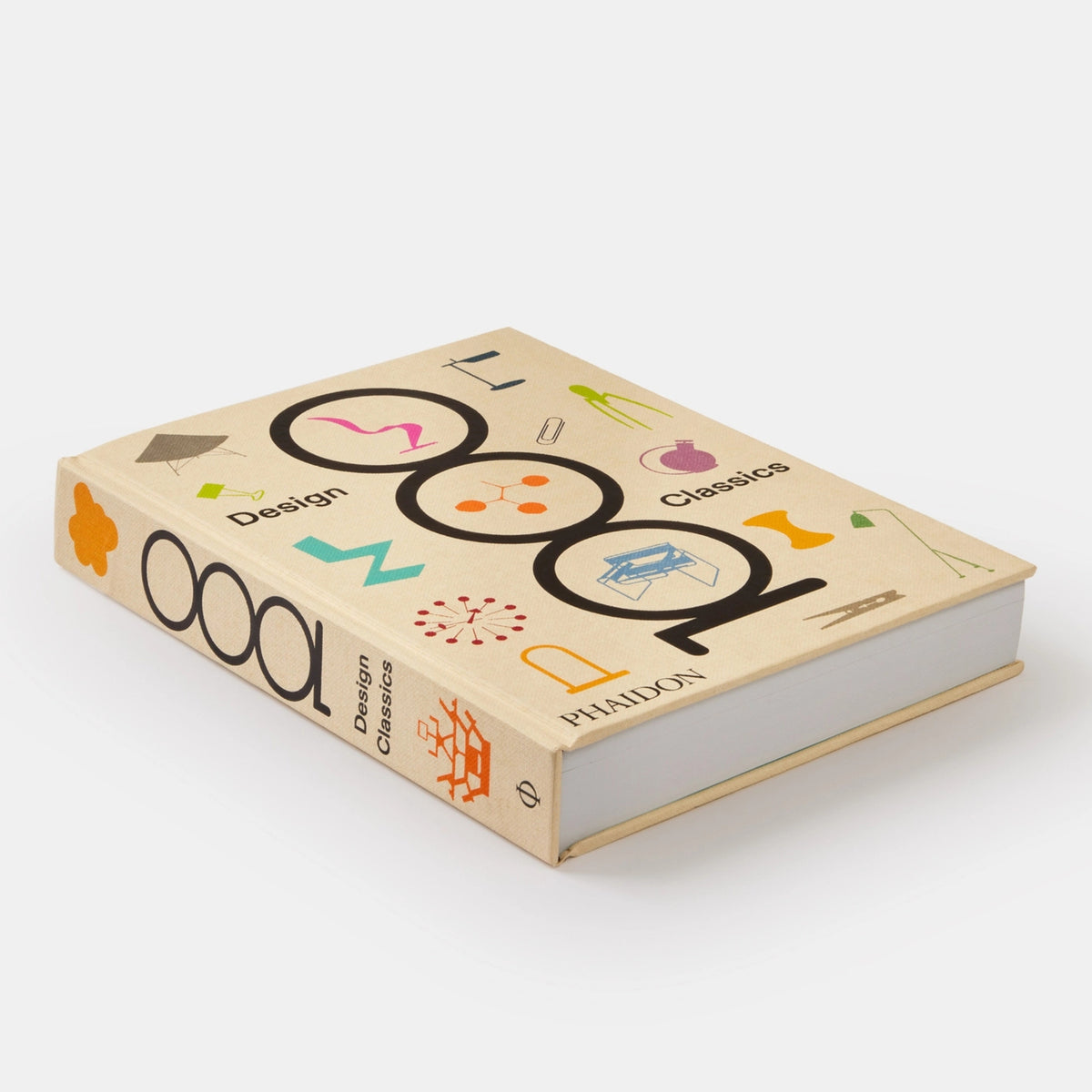1000 DESIGN CLASSICS - Buch - Designklassiker seit 1663 | PHAIDON Verlag
