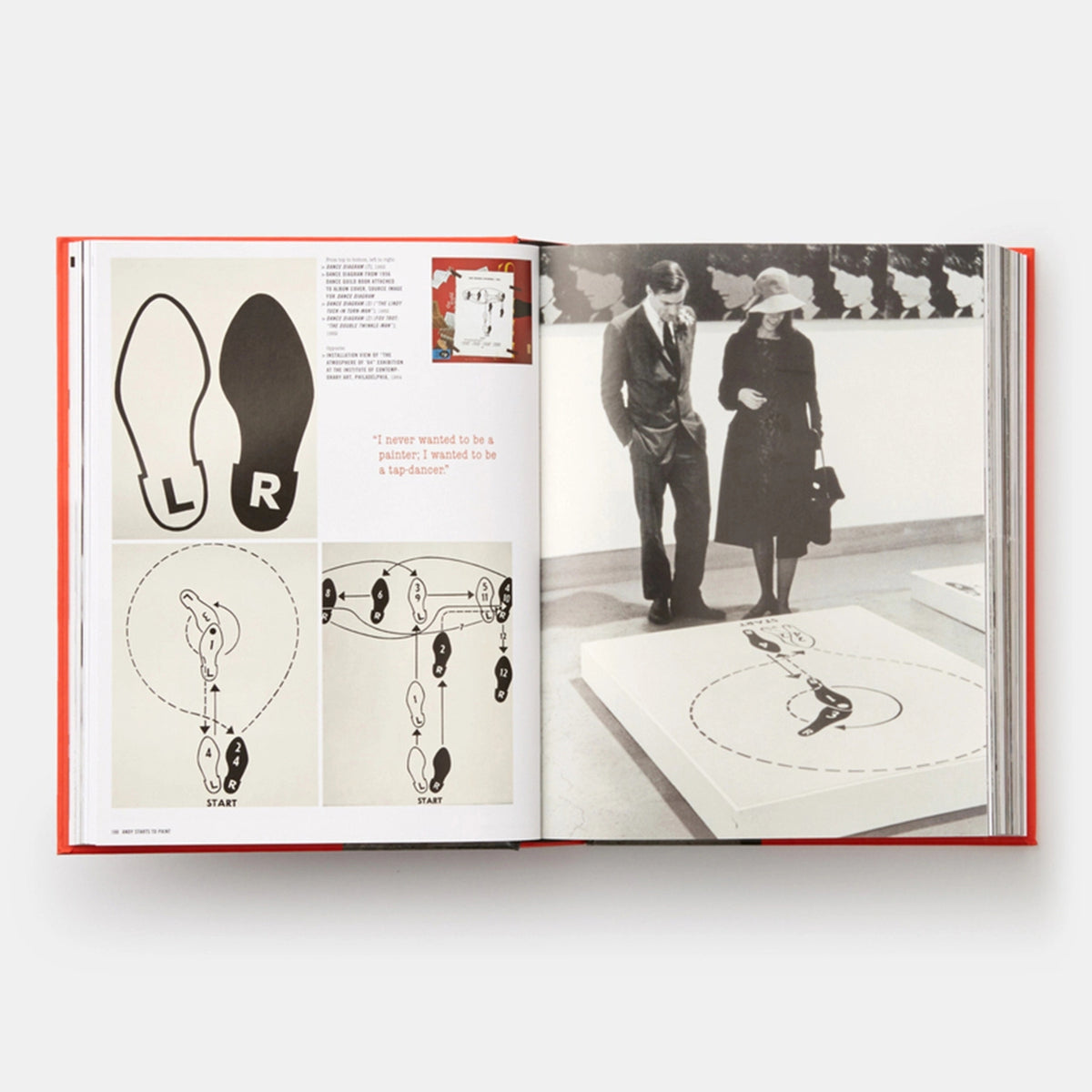 ANDY WARHOL: "GIANT" SIZE - Buch | Dave Hickey | PHAIDON Verlag