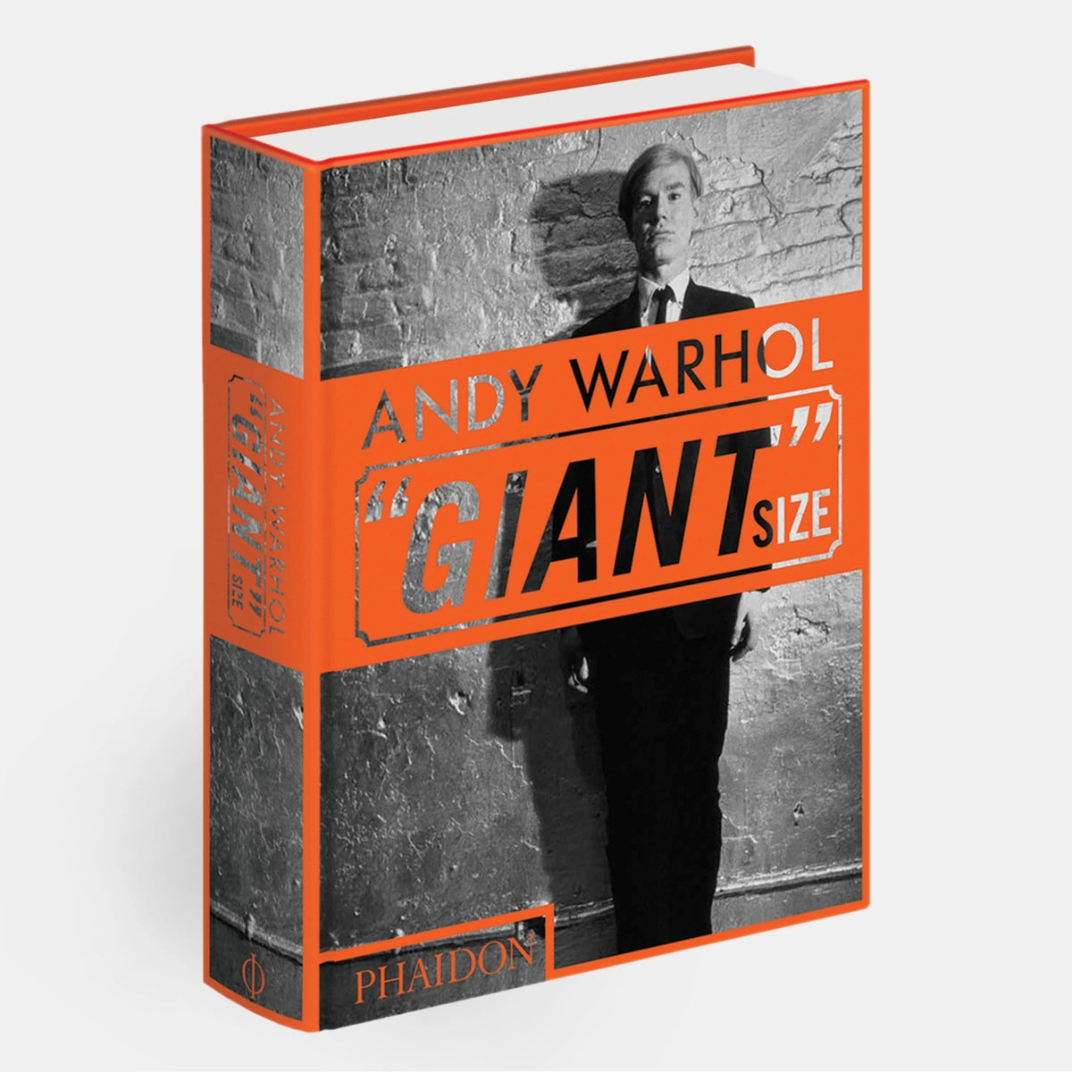 ANDY WARHOL: "GIANT" SIZE - Buch | Dave Hickey | PHAIDON Verlag