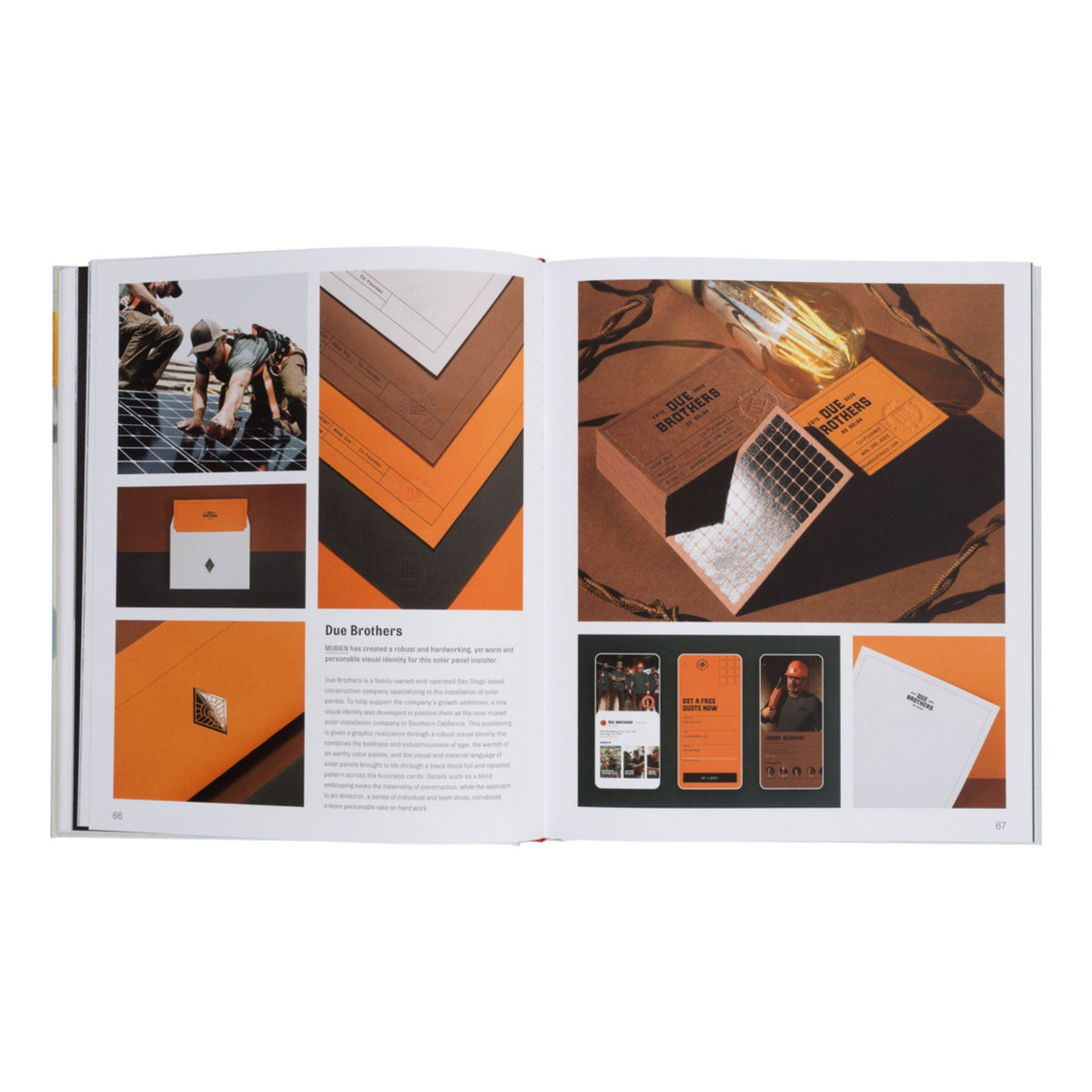 Buch "Brand New Brand" – Hardcover | Gestalten