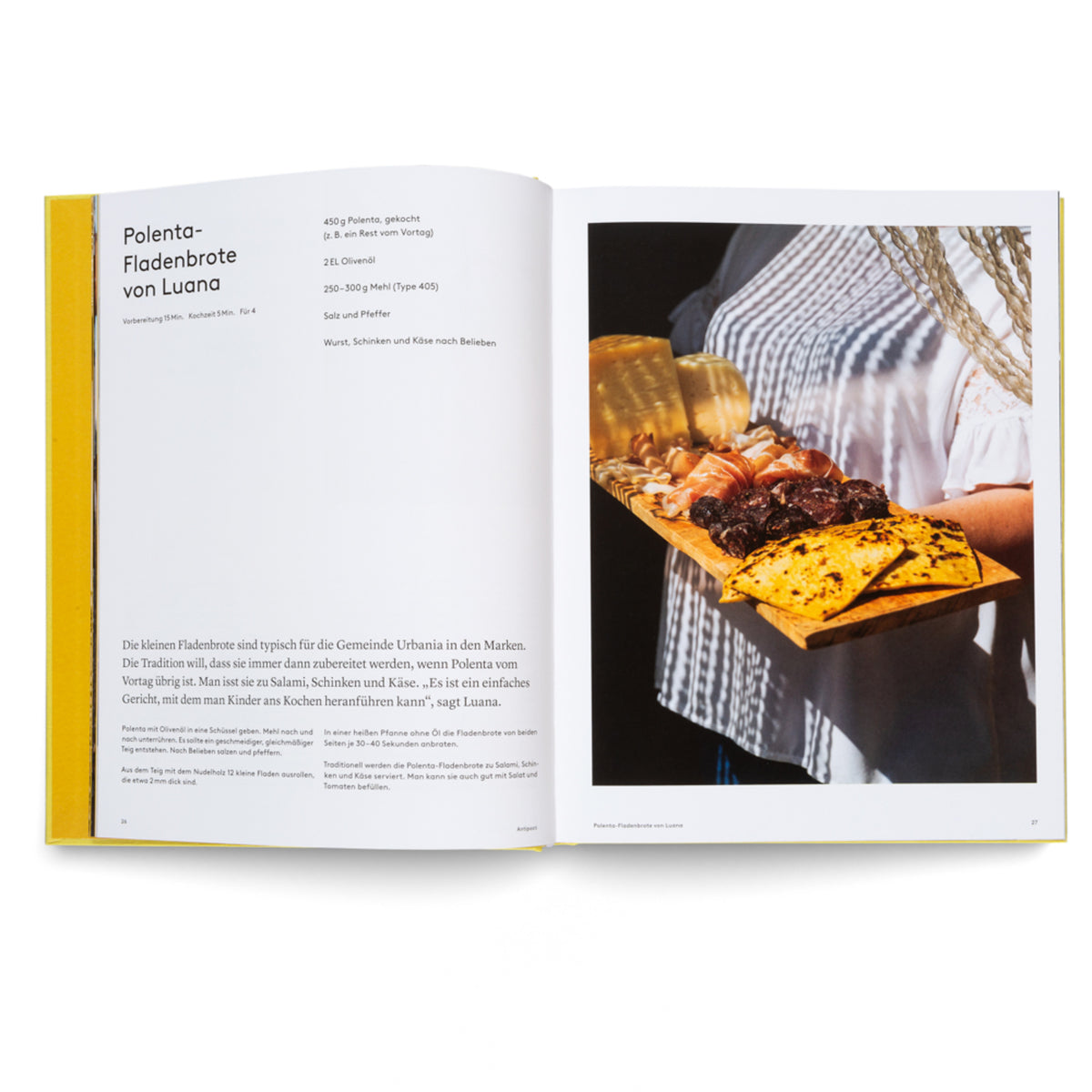 Kochbuch "Cucina Closed" – Hardcover | Gestalten
