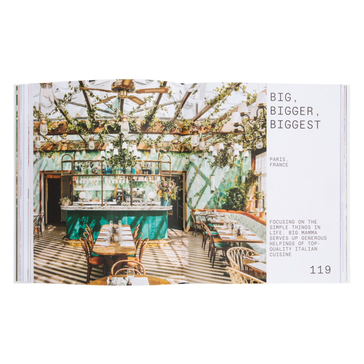 Buch "Delicious Places" – Hardcover | Gestalten