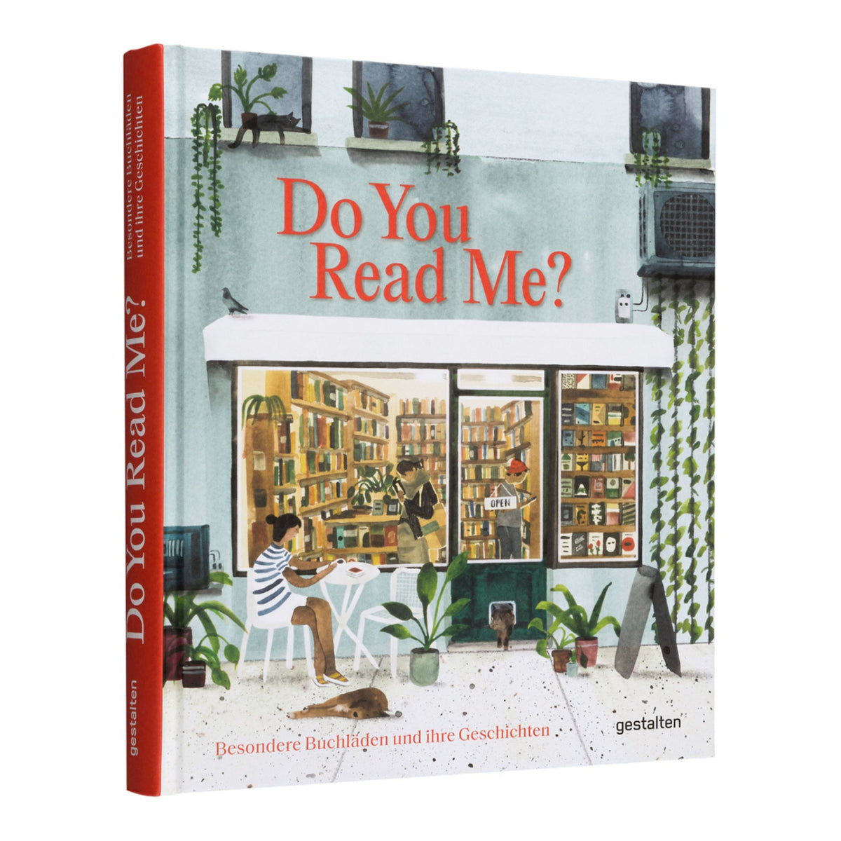 Buch "Do You Read Me?" – Hardcover | Gestalten