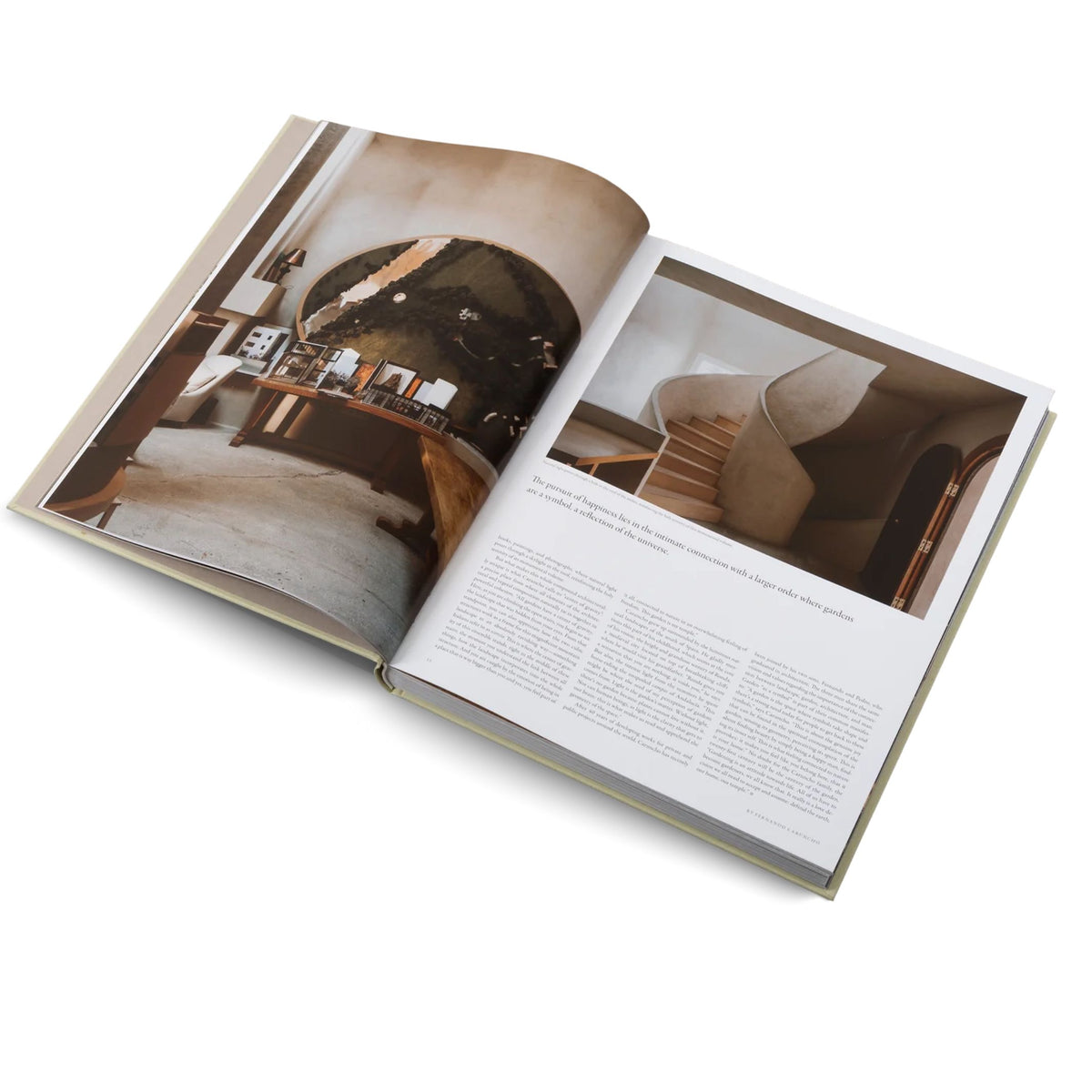 Buch "Living In" – Hardcover · 288 Seiten | Gestalten