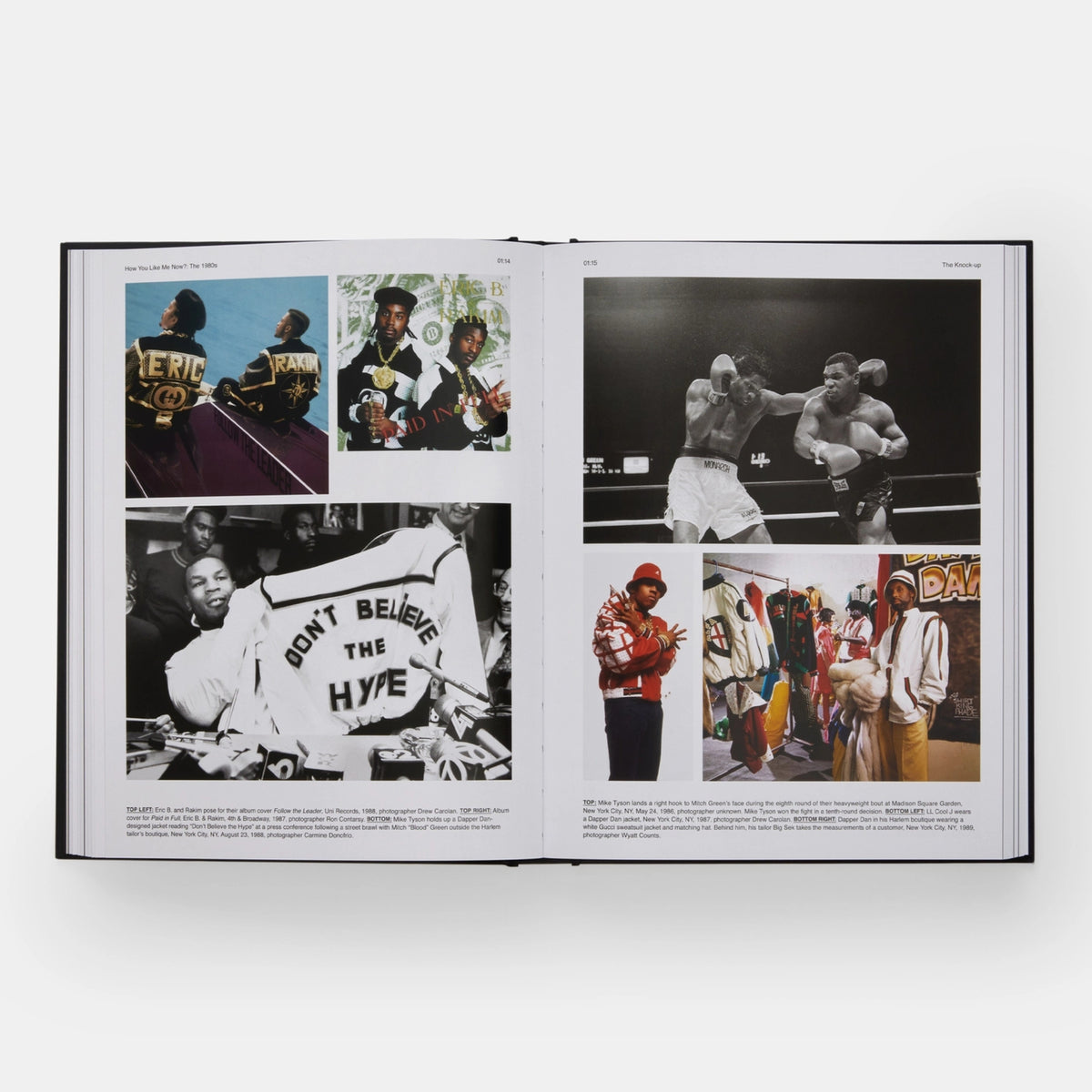 RAPPER'S DELUXE: How Hip Hop Made The World - Buch | Dr. Todd Boyd | PHAIDON Verlag