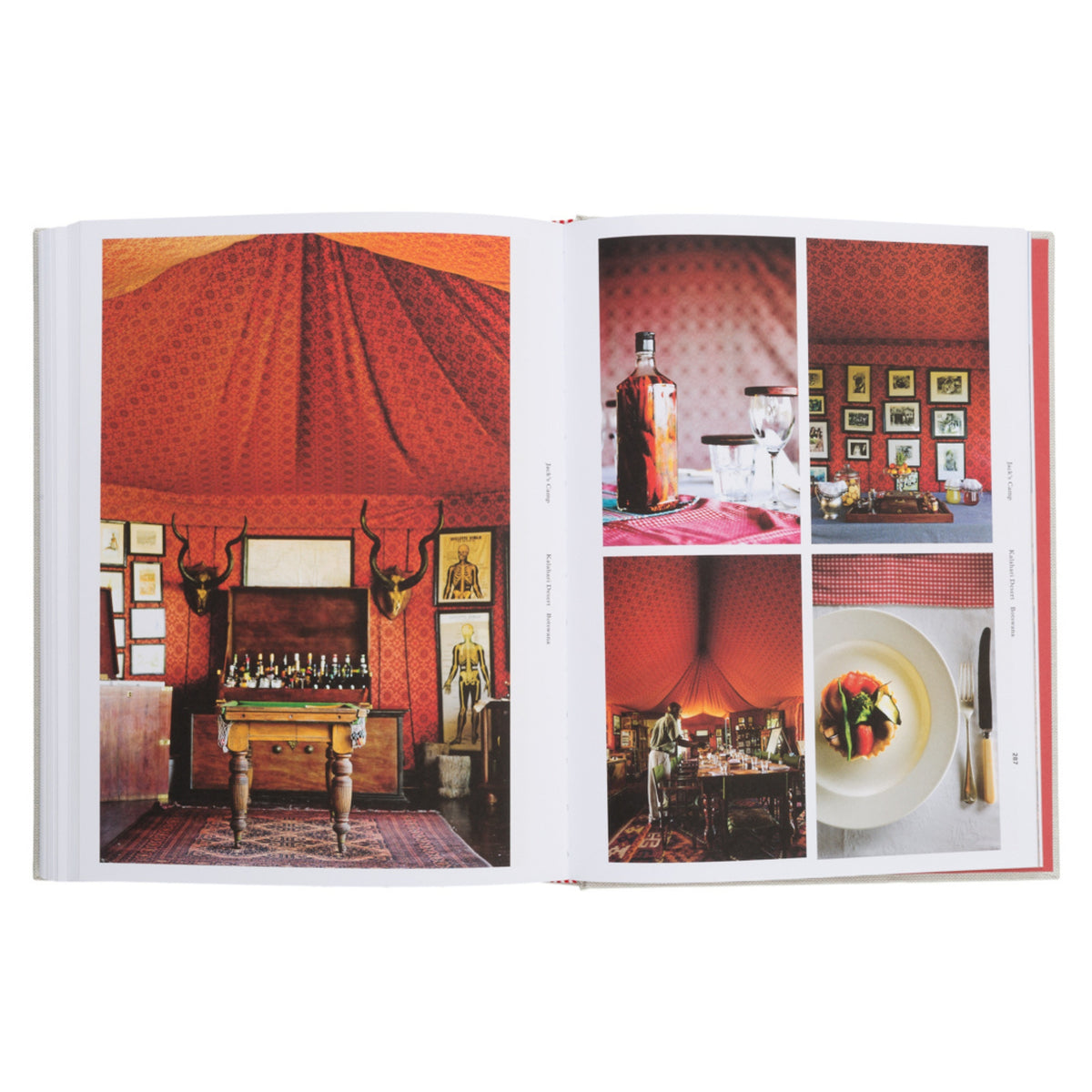 Buch "Remote Places to Stay" – Hardcover · 312 Seiten | Gestalten