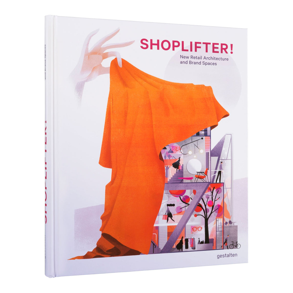 Buch Shoplifter! – Hardcover | Gestalten