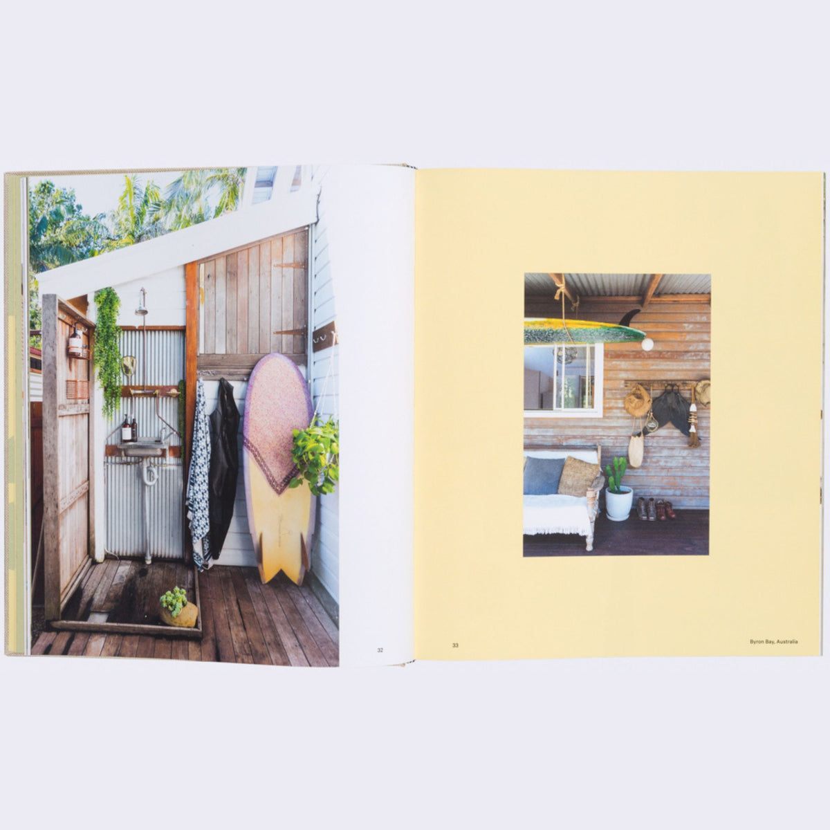 Buch "Surf Shacks Vol. 2" – Hardcover · 288 Seiten | Gestalten