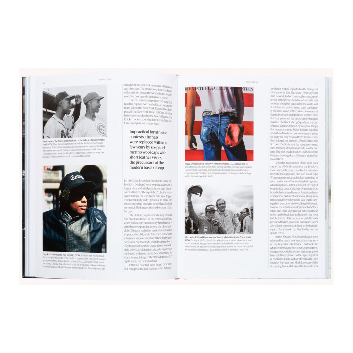 Buch "The Rebel's Wardrobe" – Hardcover · 288 Seiten | Gestalten