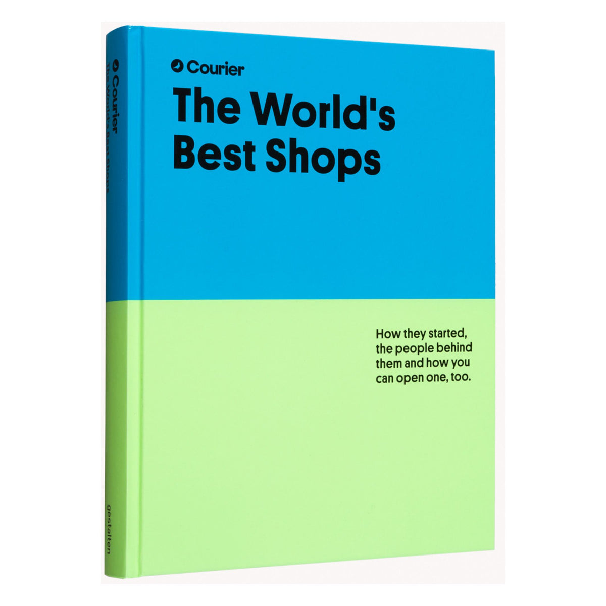 Buch "The World's Best Shops" – Hardcover · 288 Seiten | Gestalten