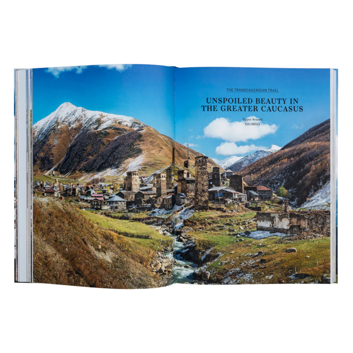 Buch "Wanderlust Europe" – Hardcover · 328 Seiten | Gestalten