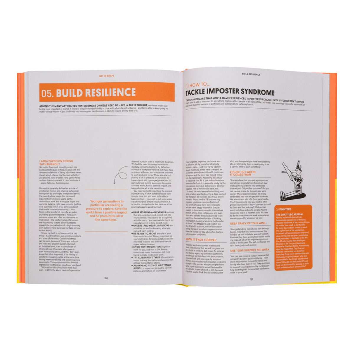 Buch "Work Better. Live Smarter. Be Happier." – Hardcover | Gestalten