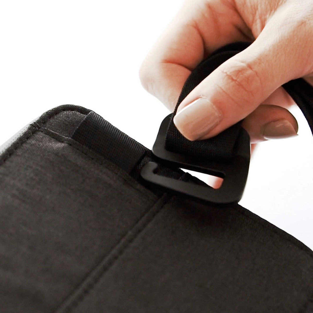 CROSS POUCH - Technik-Organizer-Tasche - verstellbarer Gurt | beblau