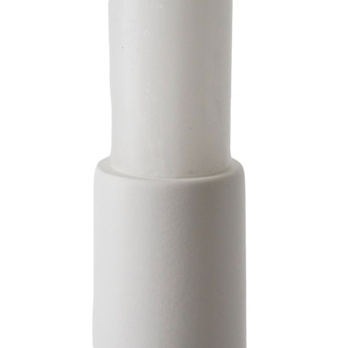 Kerzenhalter "Cone Low" – Buche · 25 cm | Lemon Lily
