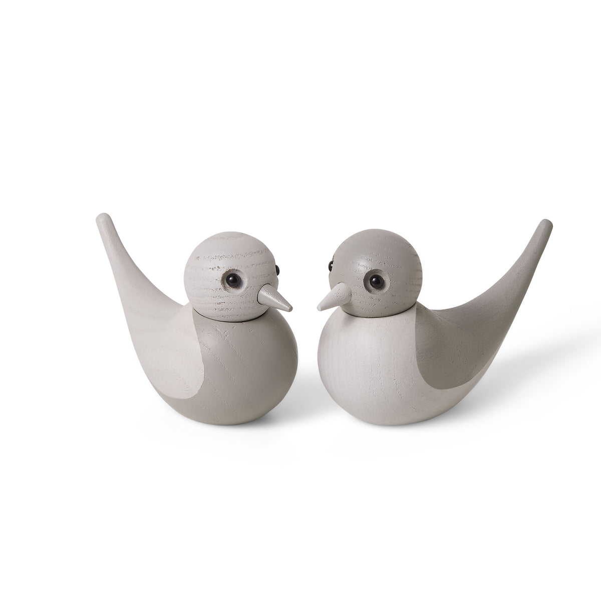 Holz-Singvogel Carmen – Eiche · 7 cm | Spring Copenhagen