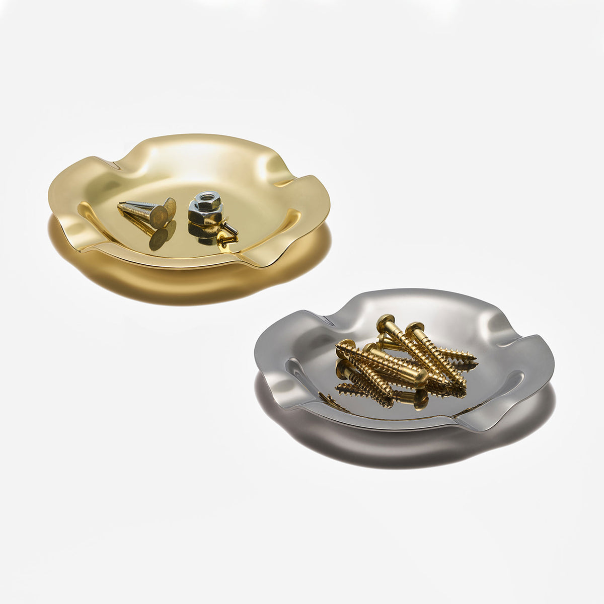 Ablage Castro Tray – Edelstahl · 10,8 cm | Craighill