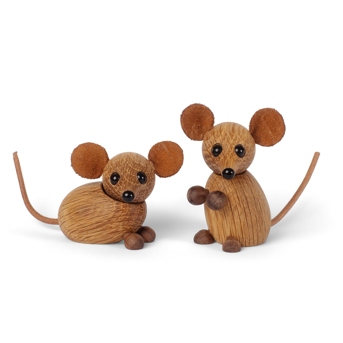 Holzmaus "The Country Mouse" – Eiche · 6 cm | Spring Copenhagen