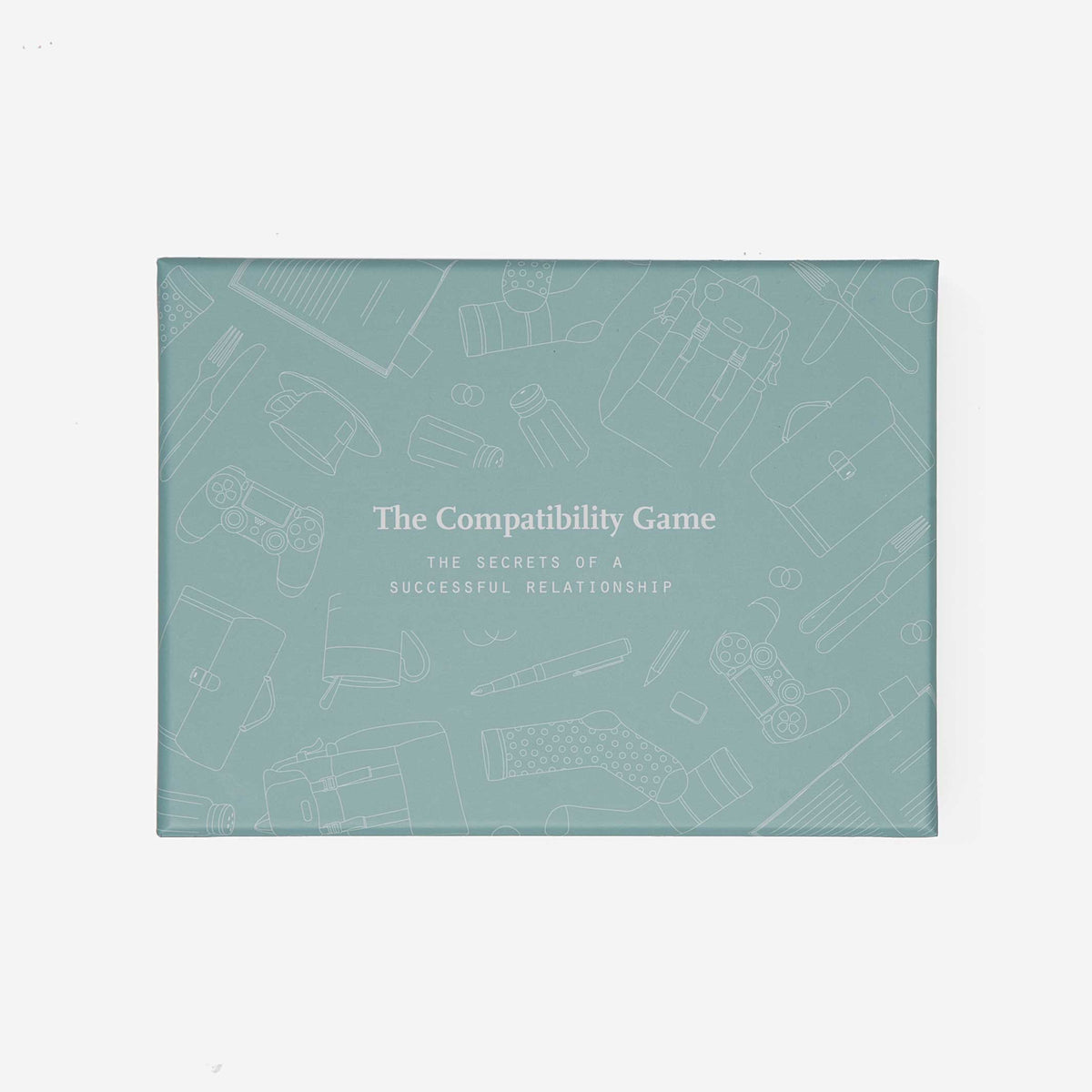 Kartenspiel "The Compatibility Game" – Englisch | The School of Life
