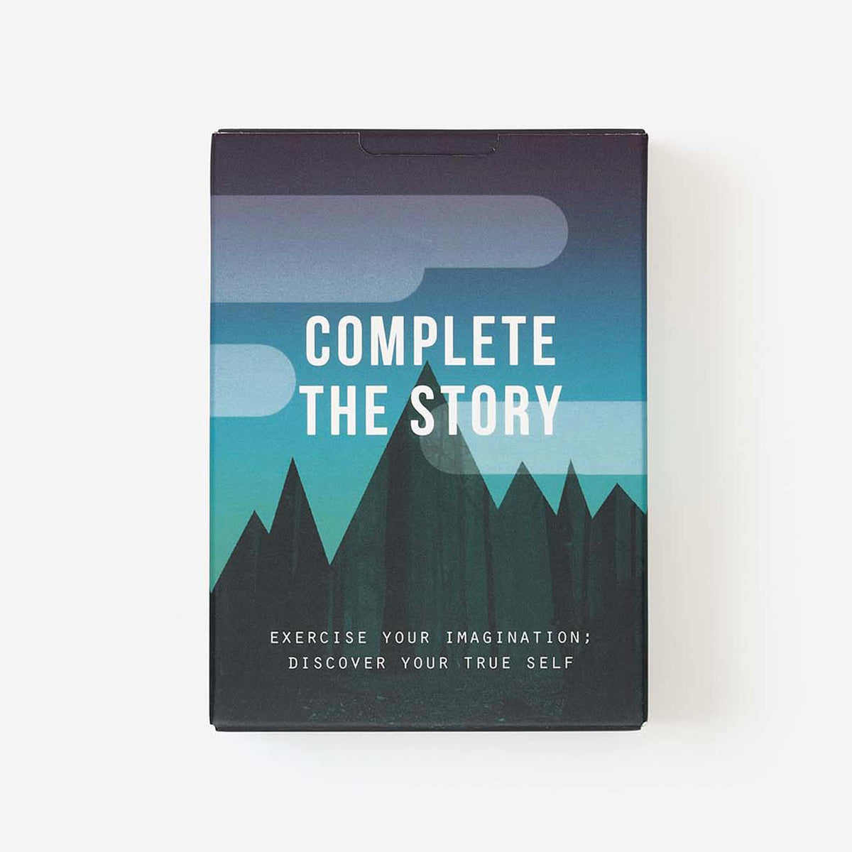 Kartenspiel "Complete the Story" – Englisch | The School of Life