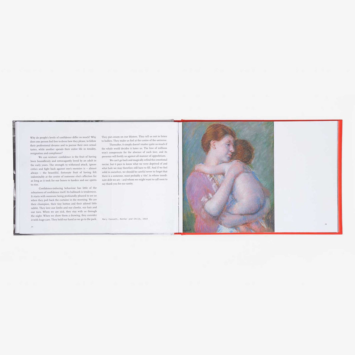Buch "Confidence in 40 Images" – Englisch | The School of Life