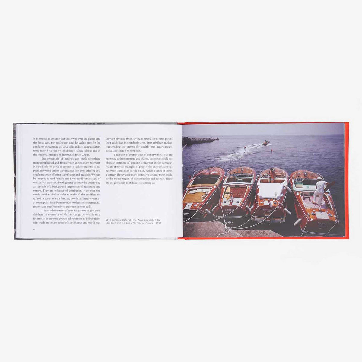 Buch "Confidence in 40 Images" – Englisch | The School of Life