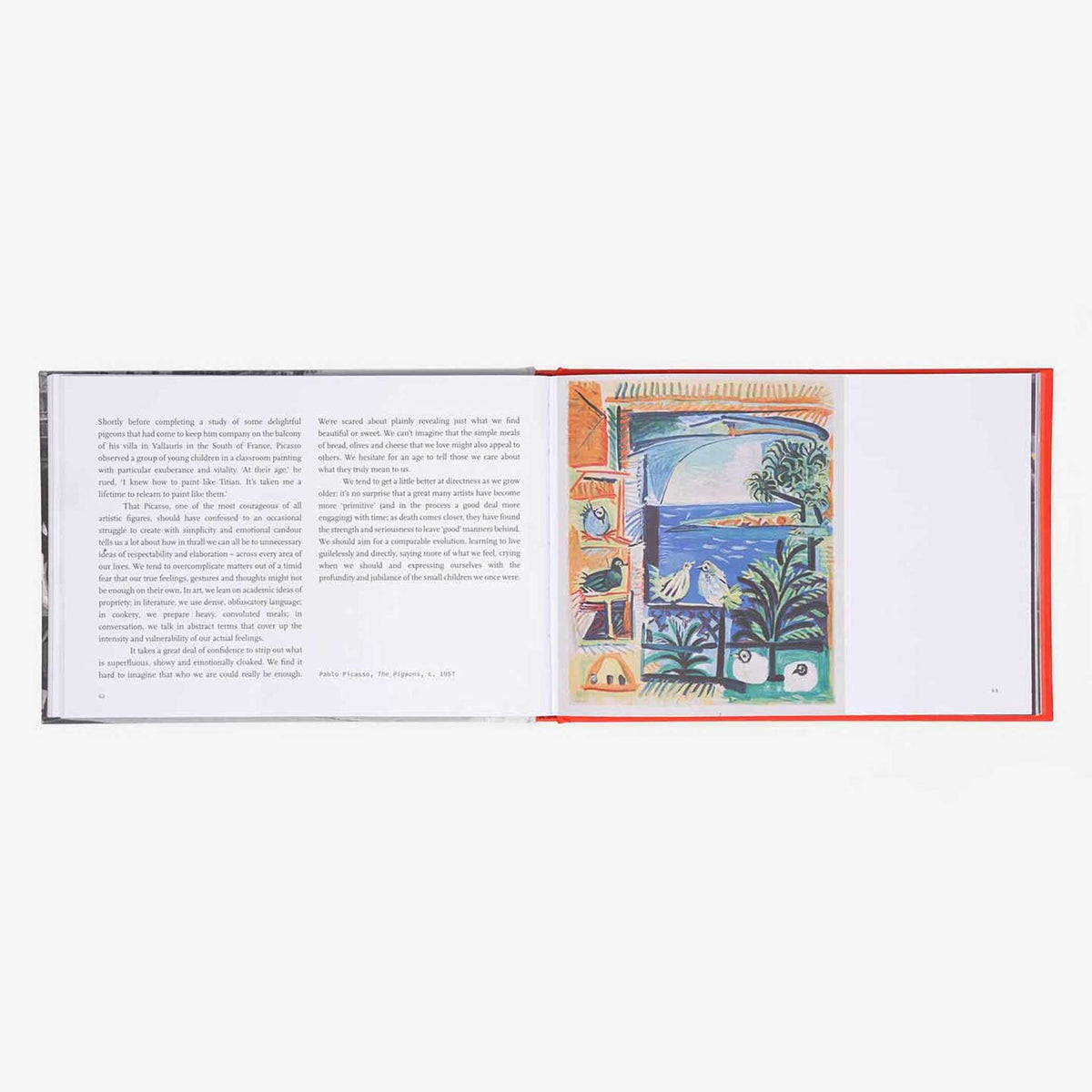 Buch "Confidence in 40 Images" – Englisch | The School of Life