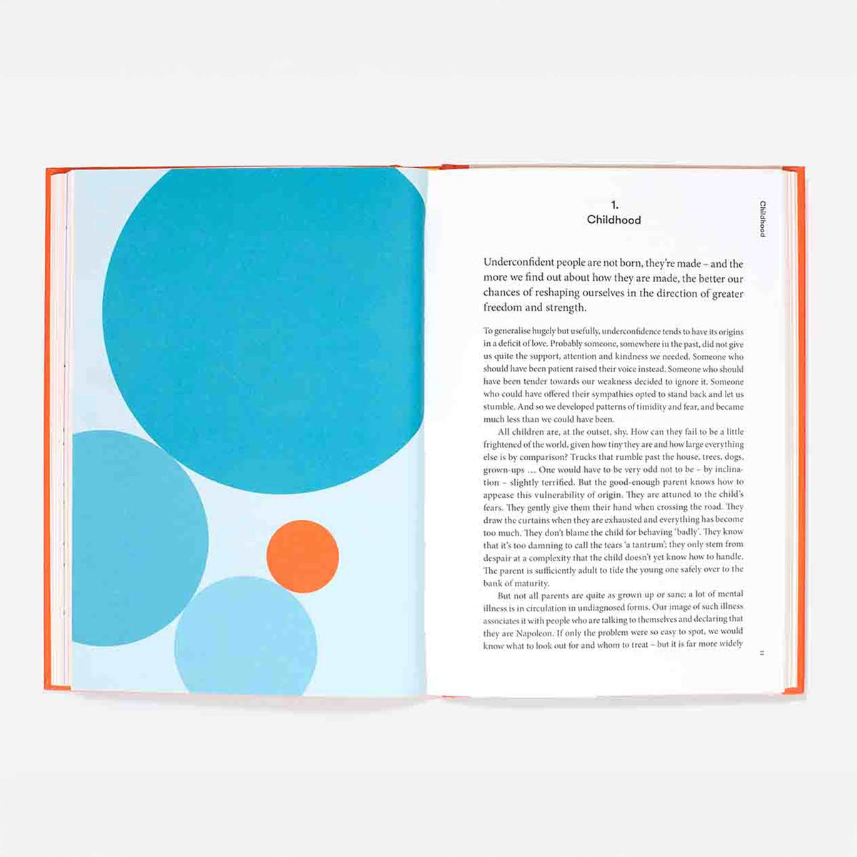 Workbook "The Confidence Workbook" – English | The School of Life