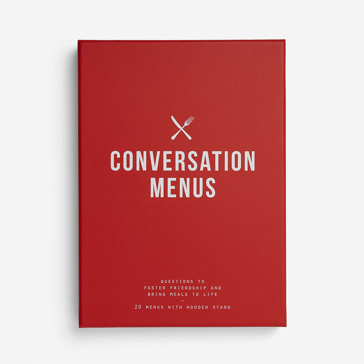 Card Set "Conversation Menus" – English | The School of Life