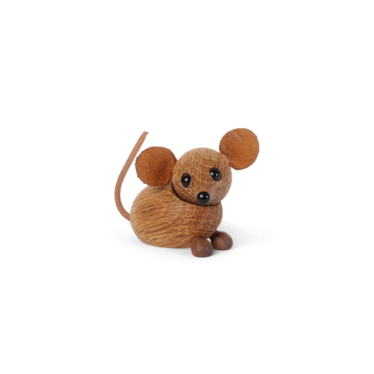 Holzmaus "The Country Mouse" – Eiche · 6 cm | Spring Copenhagen