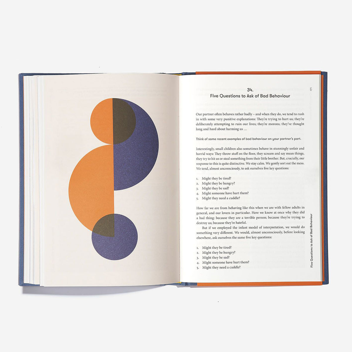 Workbook "The Couple's Workbook" – Englisch | The School of Life