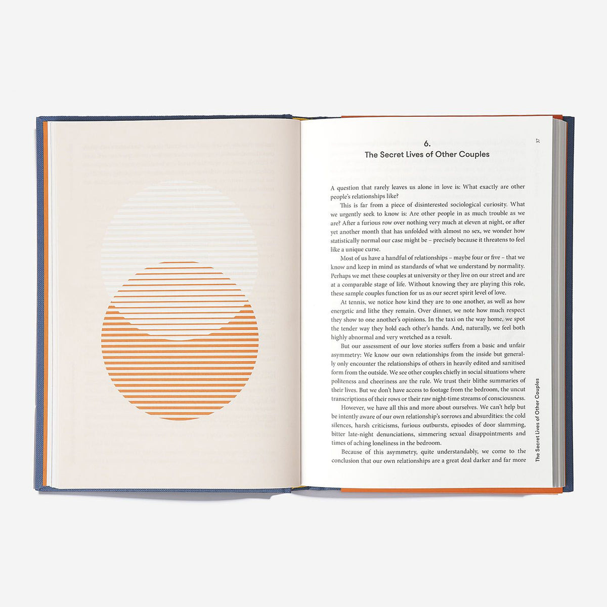 Workbook "The Couple's Workbook" – Englisch | The School of Life