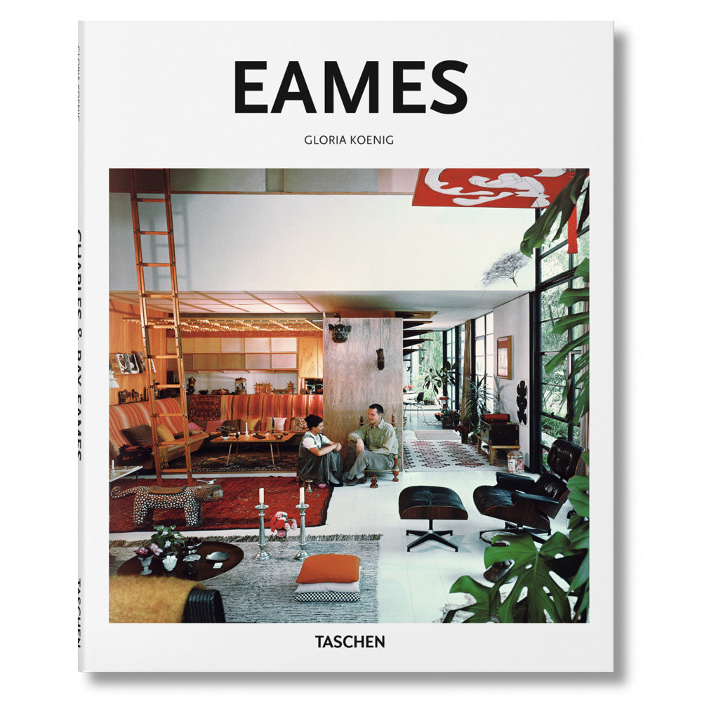 EAMES | BUCH | Gloria Koenig | Taschen Verlag