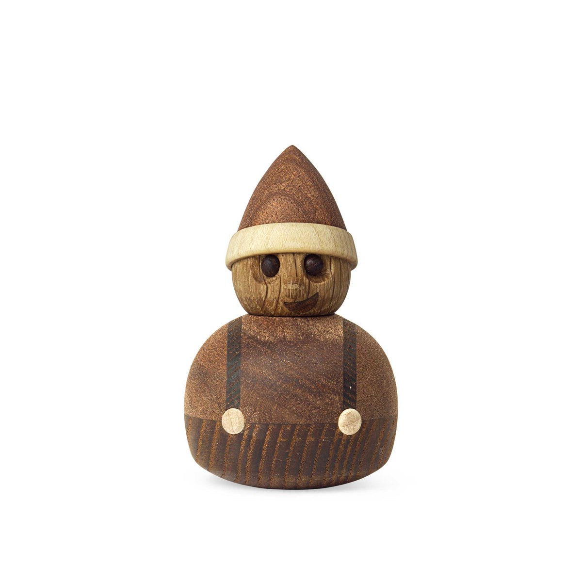 Holz-Weihnachtself Elfonzo – Eiche · 8 cm | Spring Copenhagen