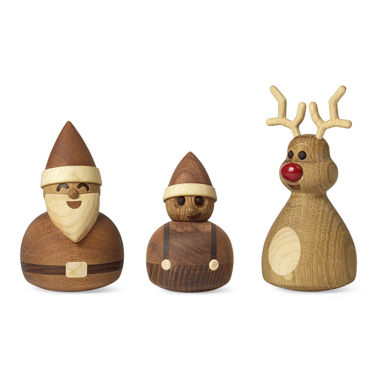 ELFONZO - Elfe décoratif en bois - gobelet | Thor aujourd'hui | Printemps Copenhague