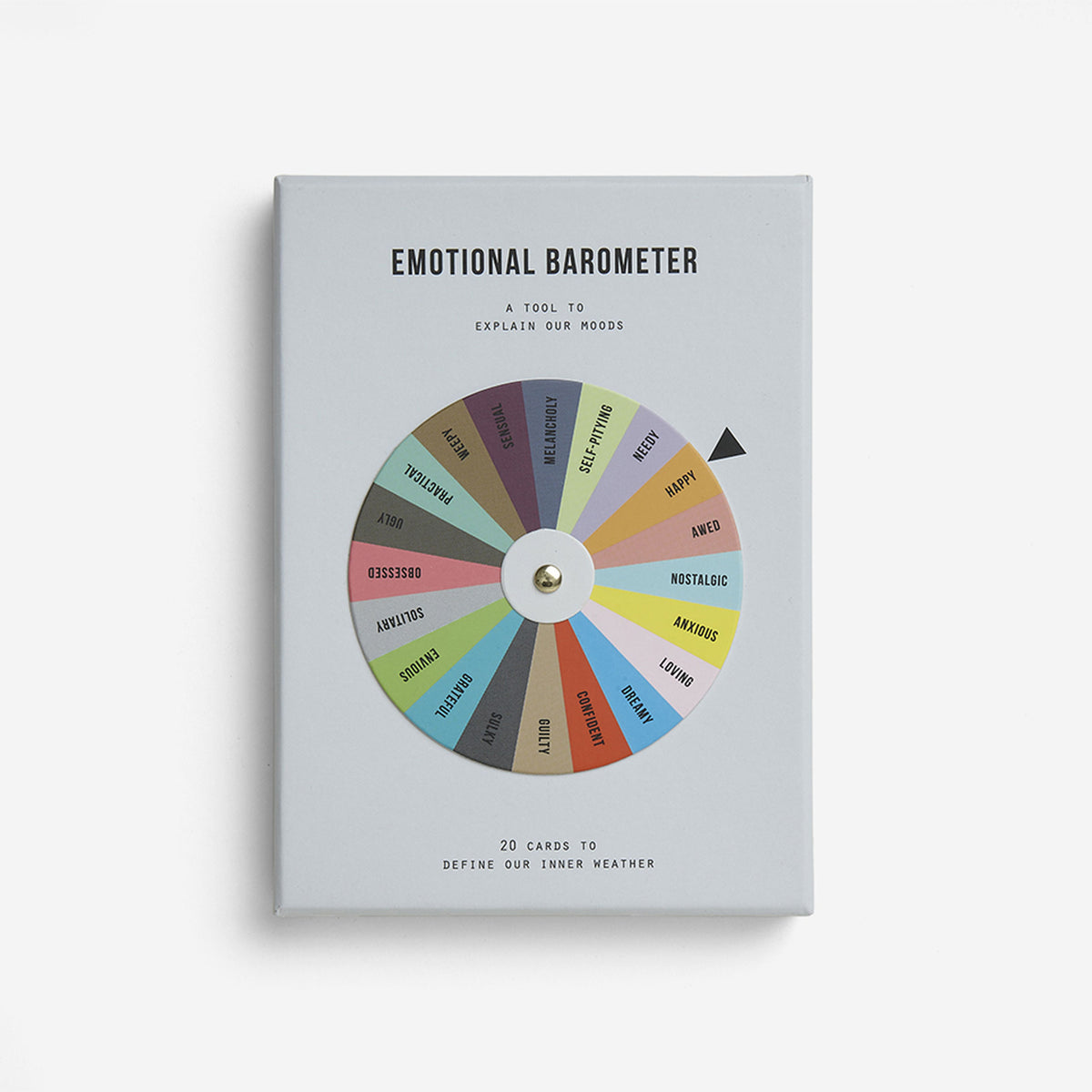 Kartenspiel "Emotional Barometer" – Englisch | The School of Life
