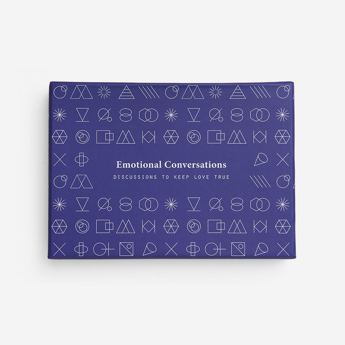 Kartenset "Emotional Conversations" – Englisch | The School of Life