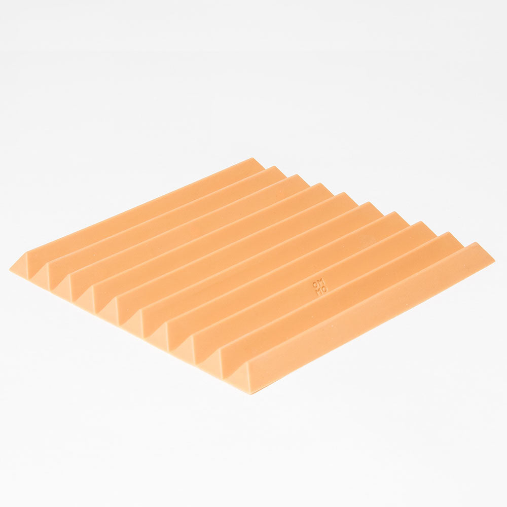 FLIP | faltbarer TOPFUNTERSETZER | Shane Schneck | Ommo