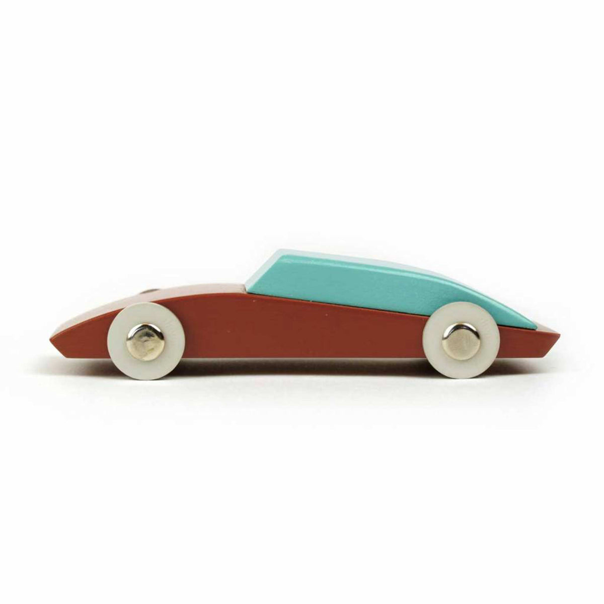 VOITURE DUOTONE #3 | VOITURE JOUET design en bois | Floris plane | Iconique