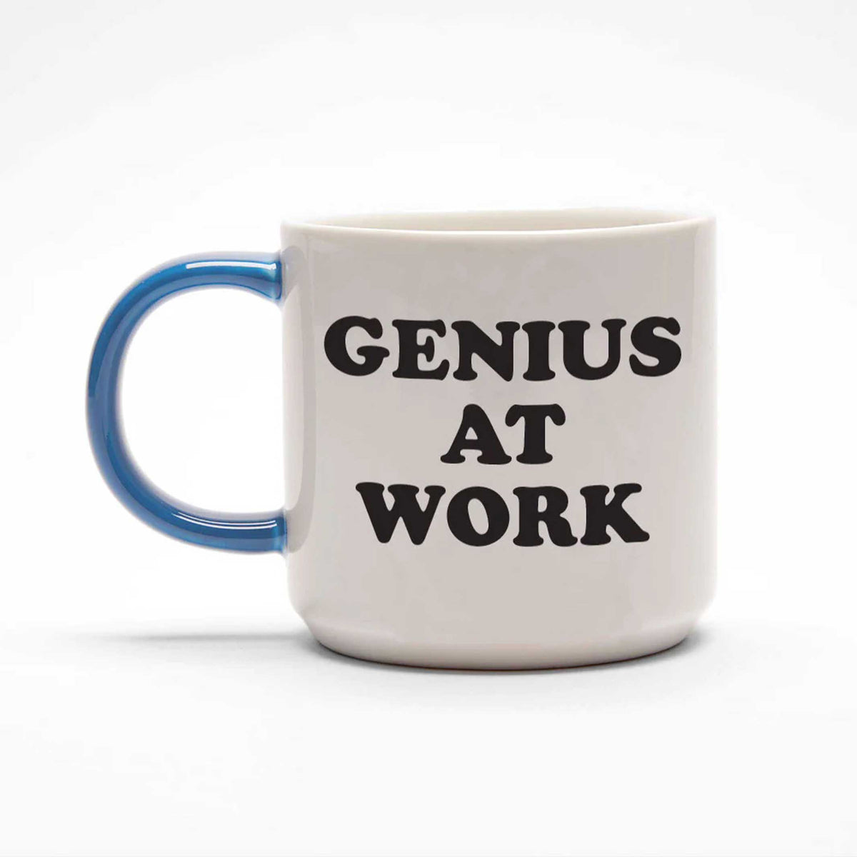 PEANUTS - GENIUS at WORK MUG | KAFFEE- & TEE-BECHER | Magpie