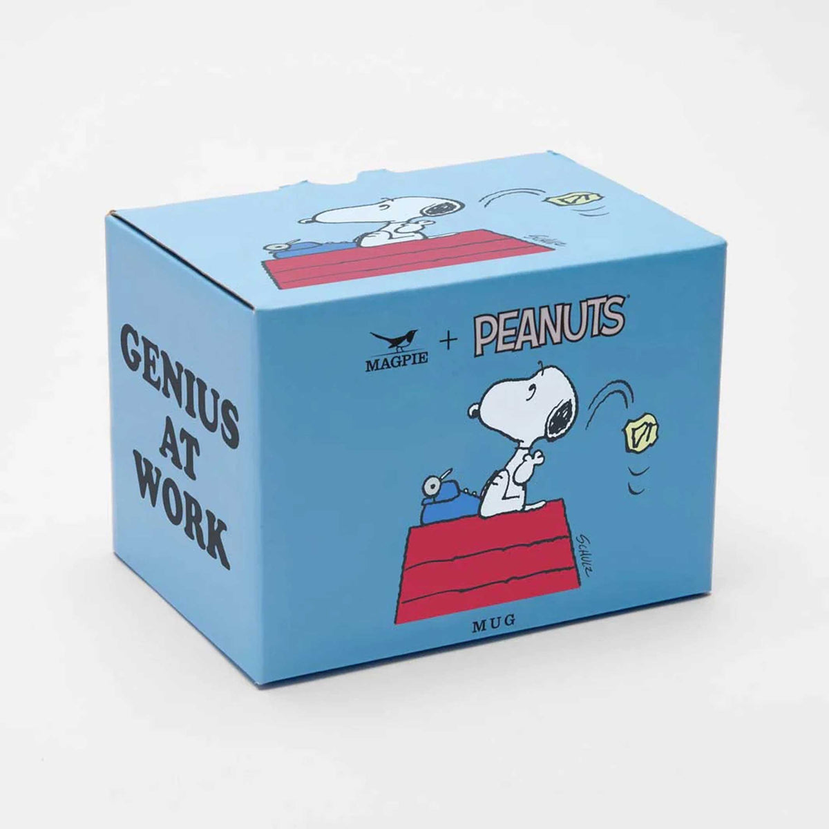 PEANUTS - GENIUS at WORK MUG | KAFFEE- & TEE-BECHER | Magpie