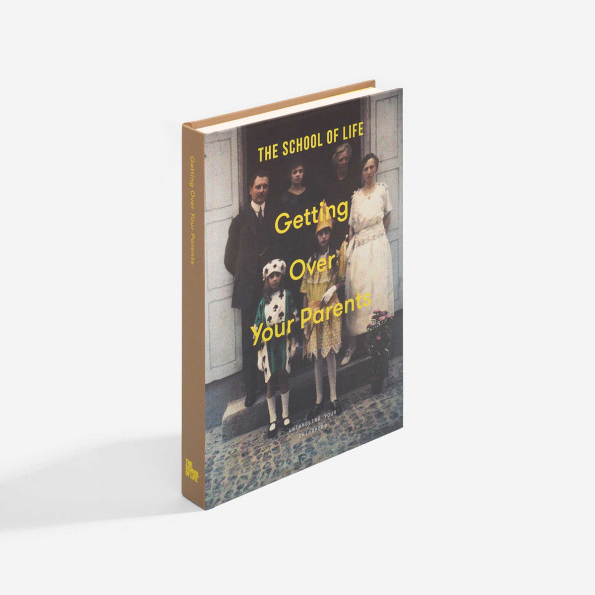 Buch "Getting Over Your Parents" – Englisch | The School of Life