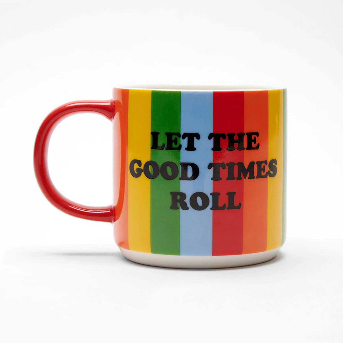 PEANUTS - GOOD TIMES MUG | KAFFEE- & TEE-BECHER | Magpie