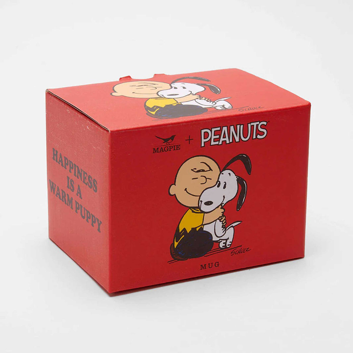 PEANUTS - HAPPINESS is a WARM PUPPY MUG | KAFFEE- & TEE-BECHER | Magpie
